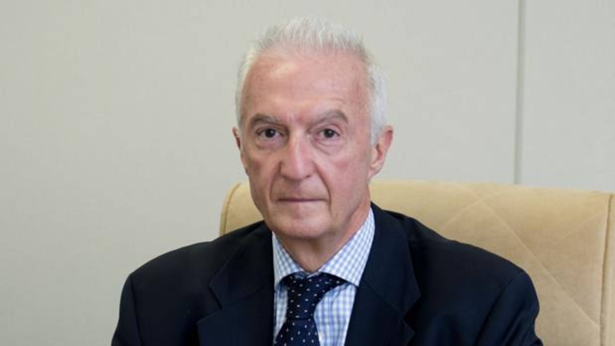 Gilles de Kerchove, coordinador de la lucha antiterrorista de la UE